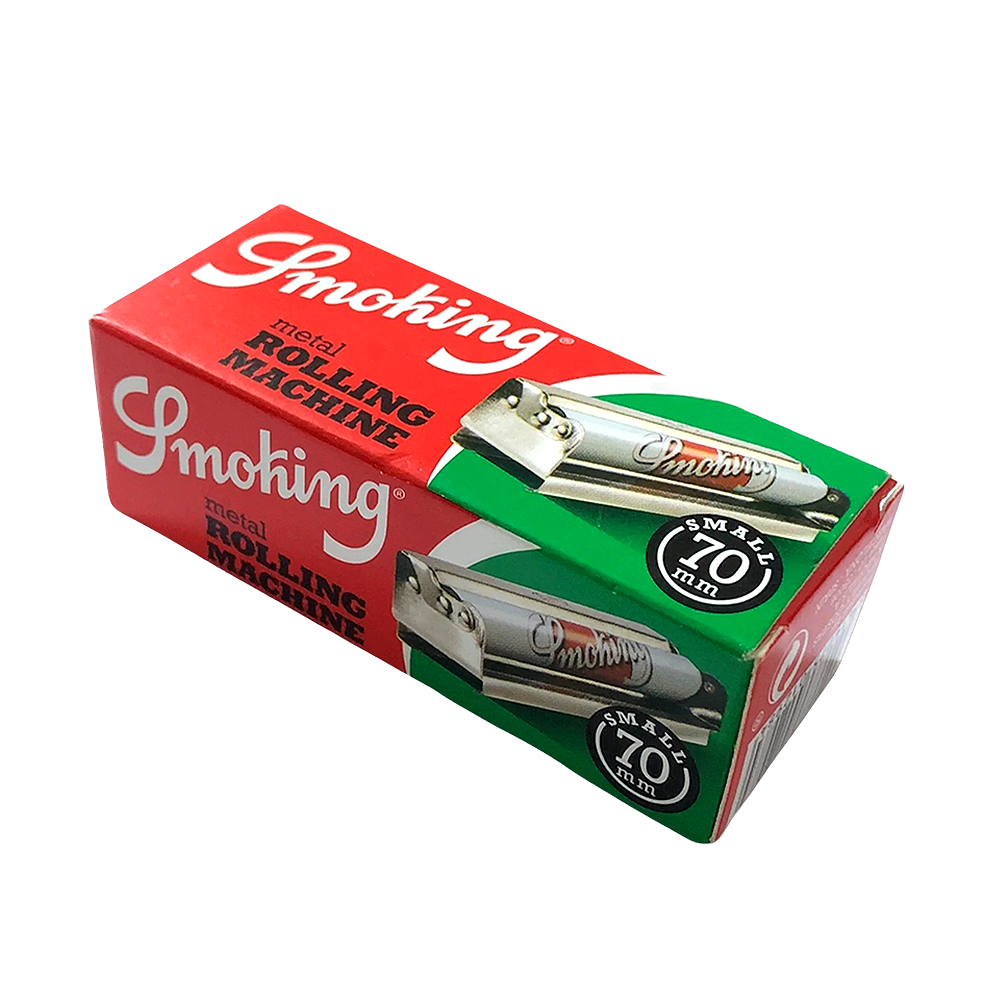 SMOKING Metal Regular Roller SMOKING Metal Regular Roller - Image 1